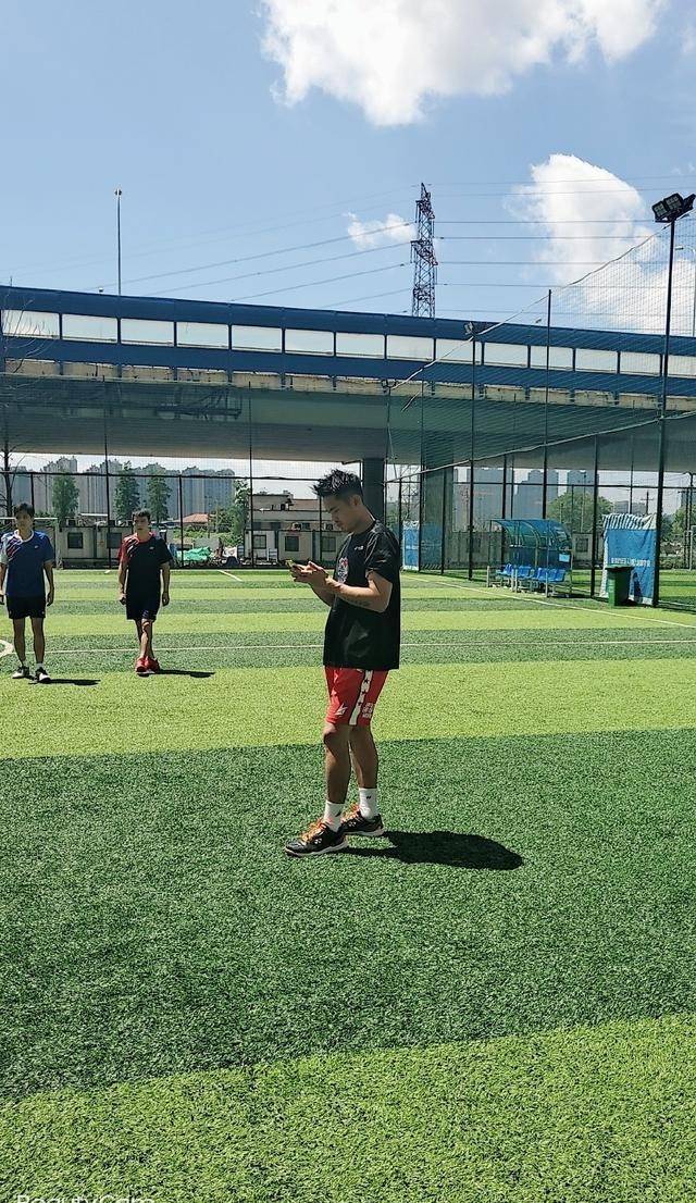 绿茵傻腰 来自搜狐网