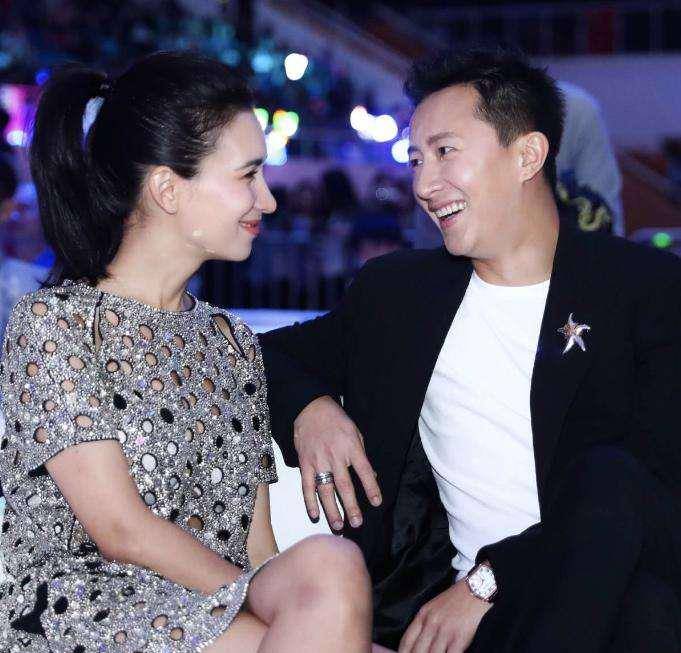韩庚和卢靖姗被爆以登记结婚，细节看出他们是真爱