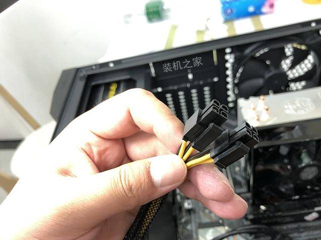 自己如何组装电脑主机diy电脑组装教程图解详细步骤装机心得