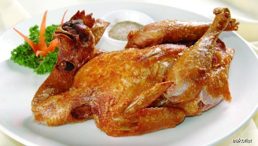 琵琶骨鸡腿的做法家常 f052812a4917463eb07aec37a8e779ae.jpeg