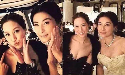 郭碧婷怀孕6个月,却还是单身?她的豪门媳妇脸可复制吗?