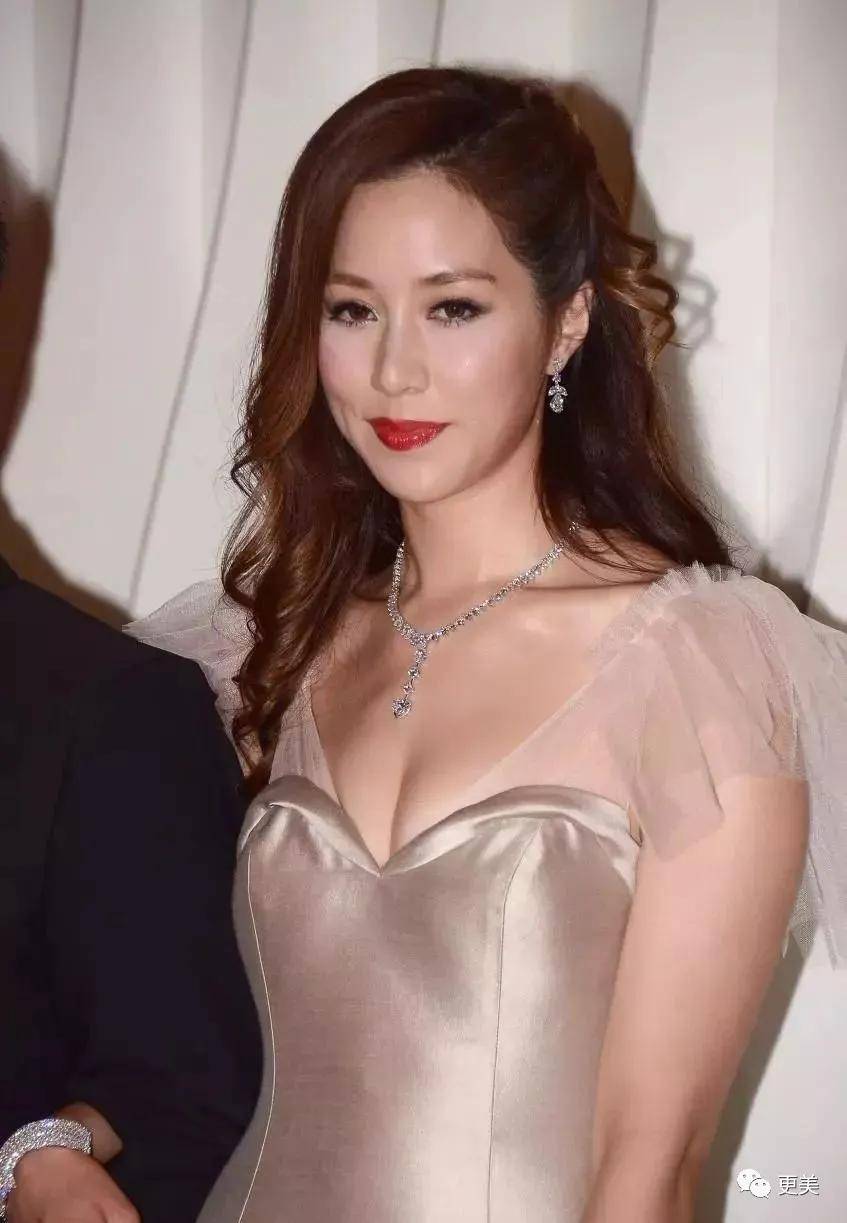 郭碧婷怀孕6个月,却还是单身?她的豪门媳妇脸可复制吗?