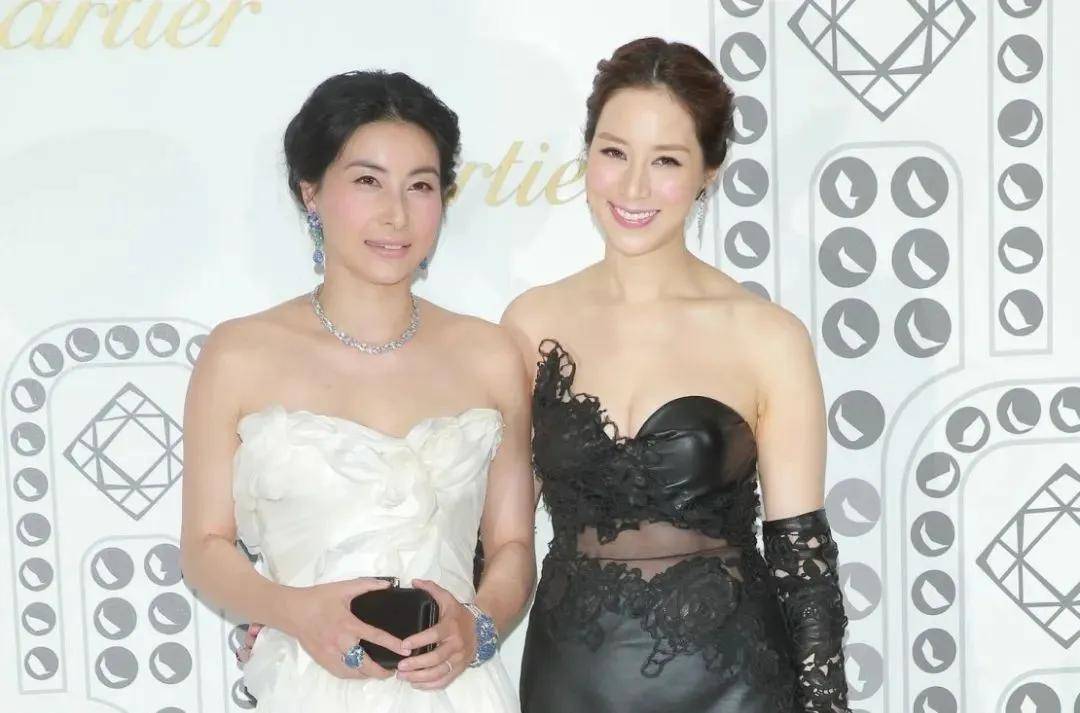 郭碧婷怀孕6个月,却还是单身?她的豪门媳妇脸可复制吗?