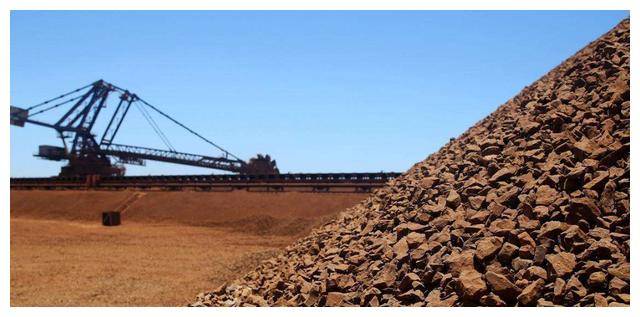 传来好消息！中企拿下全球最大铁矿开发权，澳大利亚这下该心急了