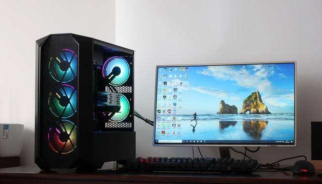 竖装显卡成潮流？竖装的秘密，今天就告诉你