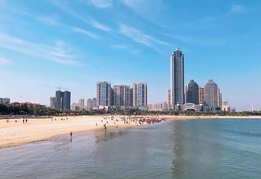 时光还好,他还未老丨带着父亲一起去旅行!_湛江