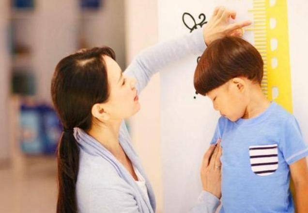 孩子|说明正处于“猛涨期”，错过很难再长高孩子身体出现这几种特征