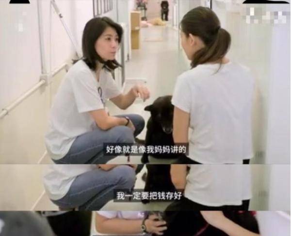 2009年,贾静雯给黄磊发暧昧短信,黄磊:她和她老公脑子