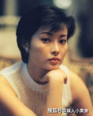 袁立:从纯洁女孩到男人围绕,她是如何一步步变成这样的?