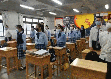 模样|有中国学生最真实的模样，看到哪张你哭了？高三教室里的30张偷拍照