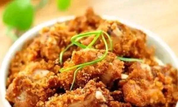 米粉肉怎么炒着吃 5cd013d277f546e08674cd71eaf799df.jpeg
