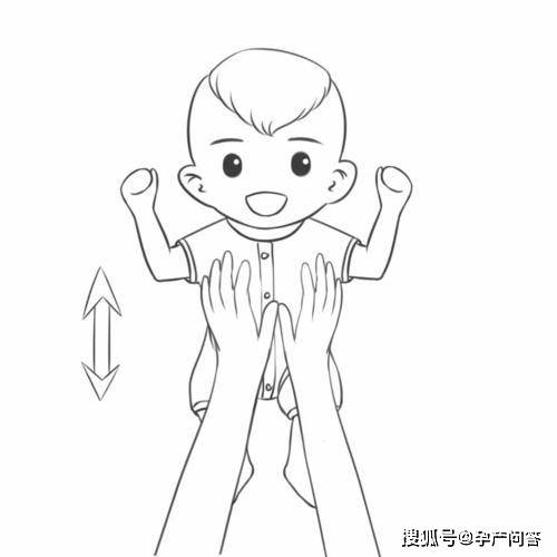 按摩|这4个动作经常做，宝宝不仅睡得好，还少生病宝宝出生后