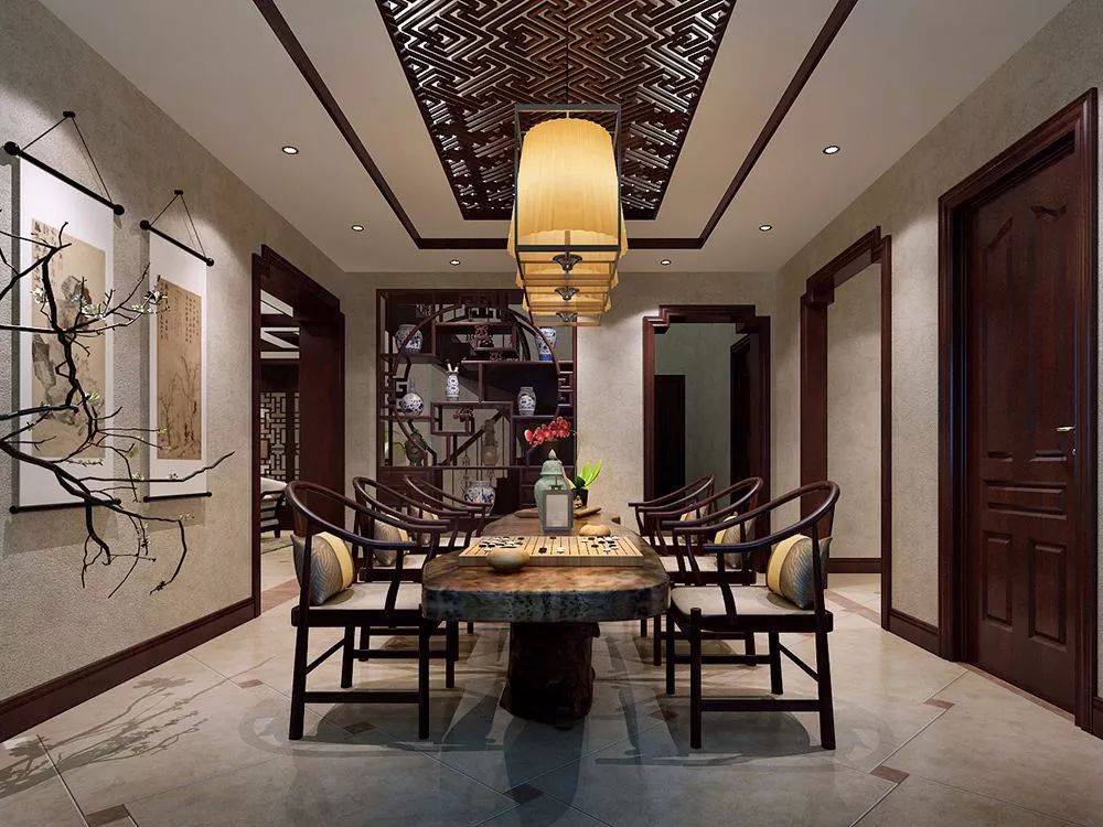 经典永存的诱人魅力:古典装修风格