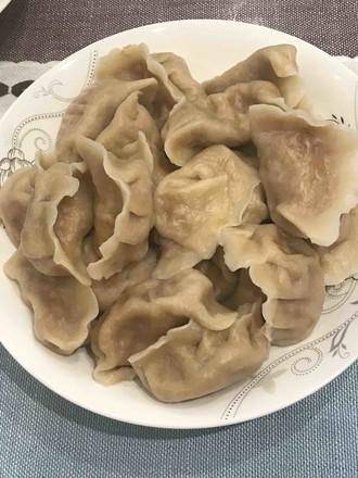 牛肉胡萝卜水饺