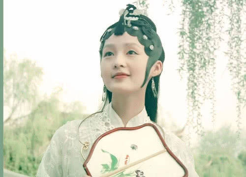 李沁最经典的5个角色，元淳公主不算什么，只有她最考验演技！_田小娥