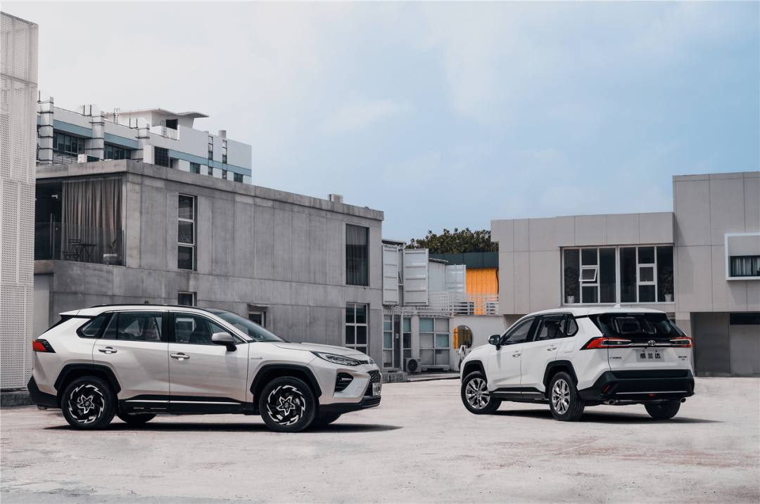 焕新登场，超值之选！广汽丰田全新威兰达亮相，15.98万起开启品质SUV生活