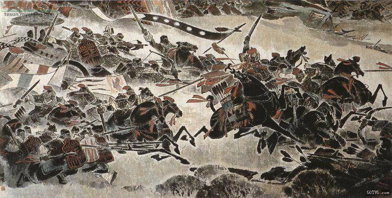 中国古代战争及兵器纵谈