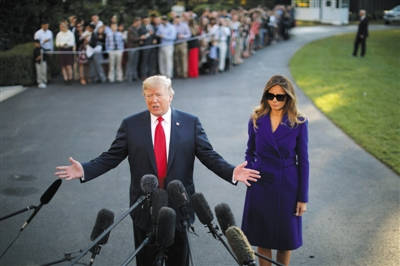 特朗普会晤马杜罗欲言又止对外传递啥信息？