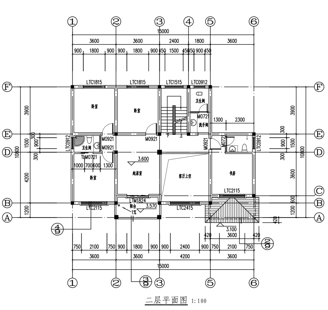 农村自建房最受欢迎的12个户型附200套建筑设计图