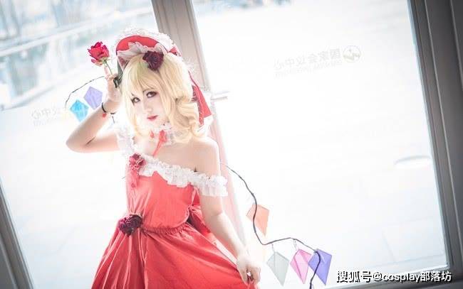 cos:东方project 芙兰朵露