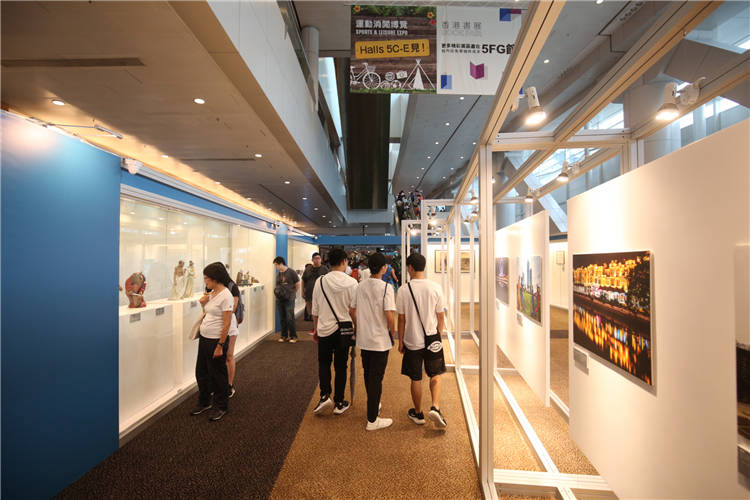 第31届香港书展7月15日开幕,呈献多元好书