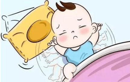 小孩子|多是宝宝生病的征兆,家长要留意出现这6种情况