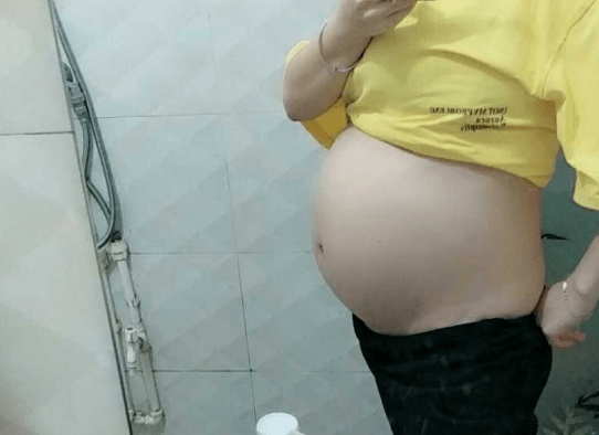 “怀孕16周了，还是看不见肚子”孕期腹部大小受什么影响？