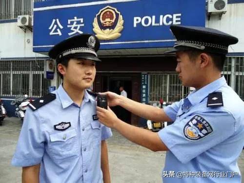 我国最成功的警务改革:警察执法记录制度!打脸西方