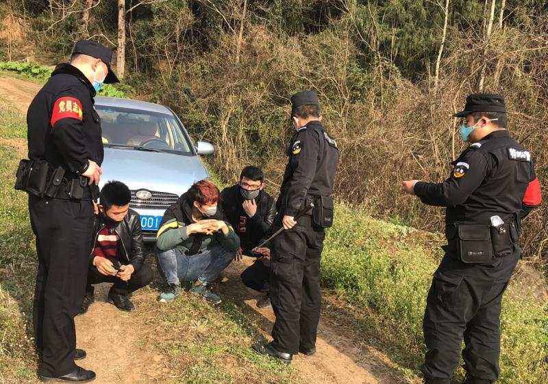 原创铲毒瘤 护平安,剑阁县公安局"集群打零"集中收网行动成效初显
