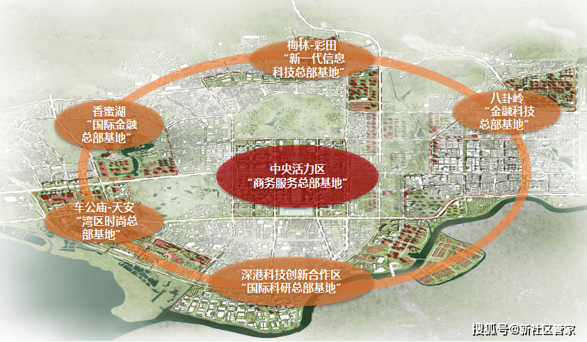 深圳福田人口_深圳人口真相 南山福田被抛弃,光明龙华成新宠(3)