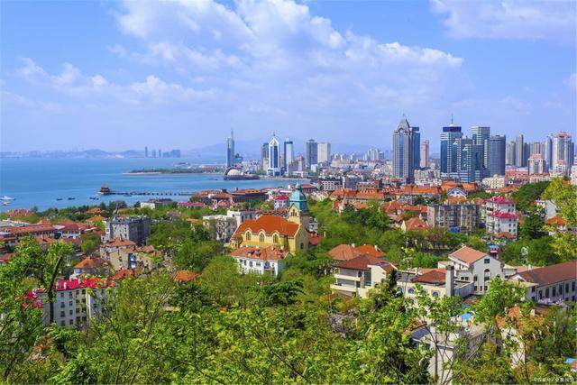 原创大连,青岛,宁波,这3座沿海城市,谁更有发展潜力?