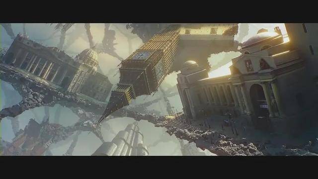 影视截图,俄罗斯大型科幻电影《异界》2020