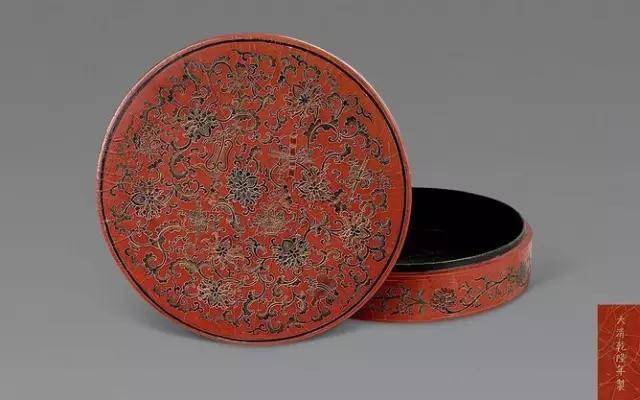 震撼世界的中国漆器--行业资讯--京博古文物鉴定
