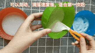 关于宝宝米粉怎么冲,家长主要疑惑的点是:米粉的稀稠度怎么把握?