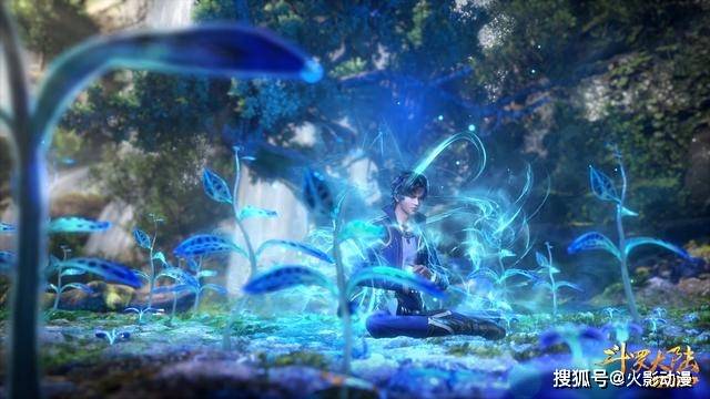 斗罗大陆动画111集，唐三提早完成唐昊的修炼任务，蓝银王将登场_实力
