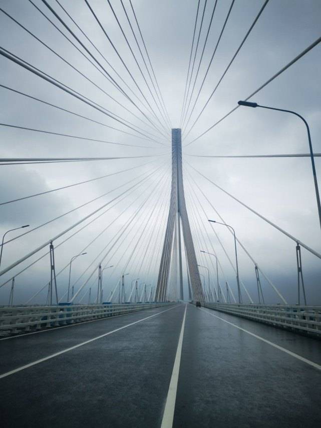 沪苏通长江大桥(图片来源:南通市政和园林局)