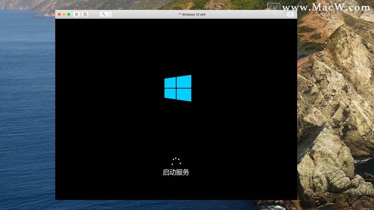 vmwaremac虚拟机安装win10系统的详细教程