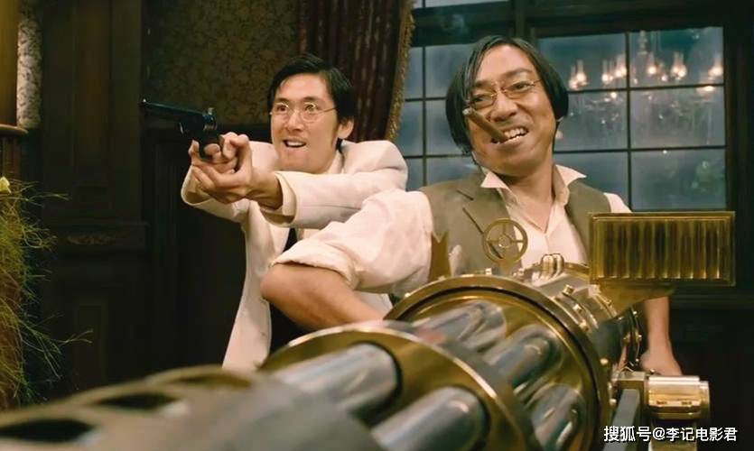 浪客剑心:明治维新背景下的落魄武士,绯村剑心拔刀救熏小姐