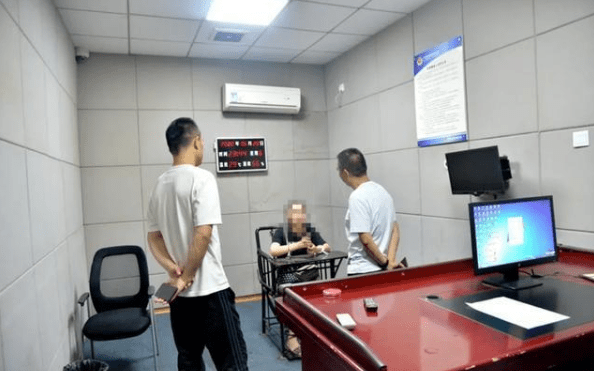 广元警方打掉一卖淫嫖娼窝点