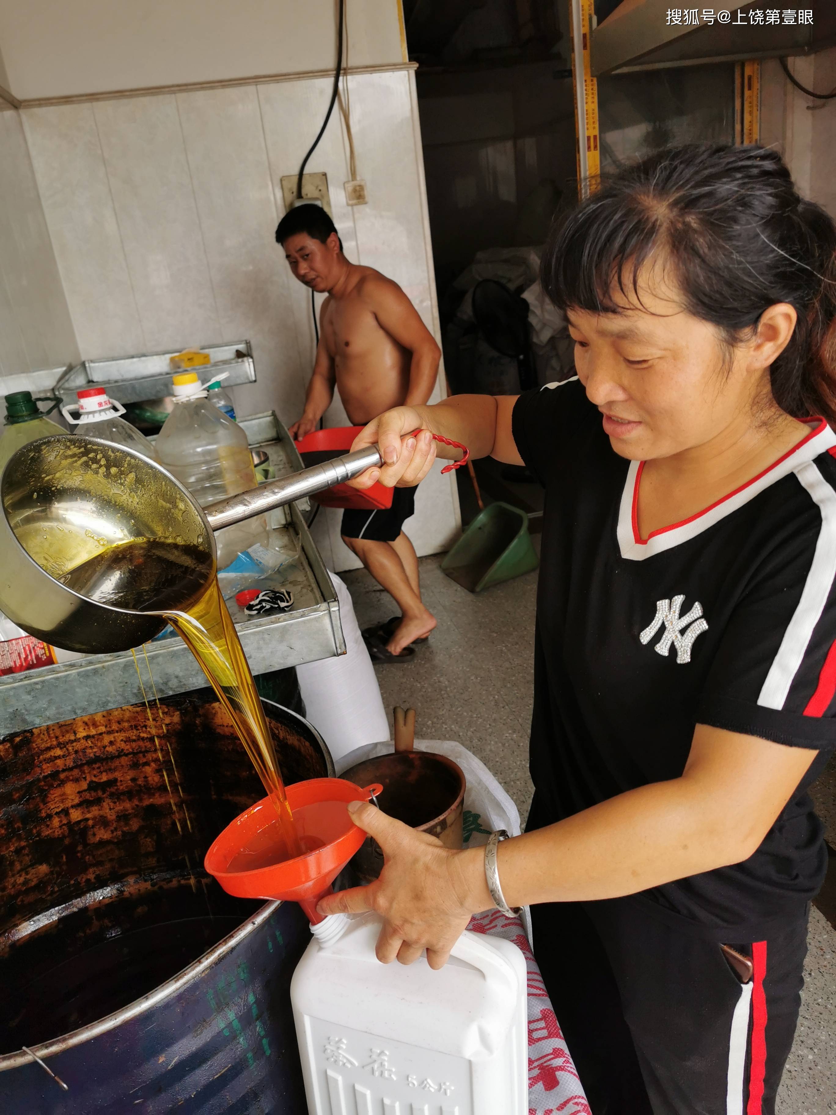 颅骨|上饶吕来清:交通事故致颅骨破碎花16万 开榨油店供两个儿子读书七年未修补