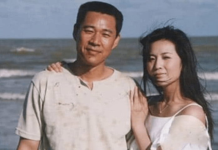 原创曾嫁张丰毅的吕丽萍,经历3次婚姻,遇到真爱孙海英,如今怎样?