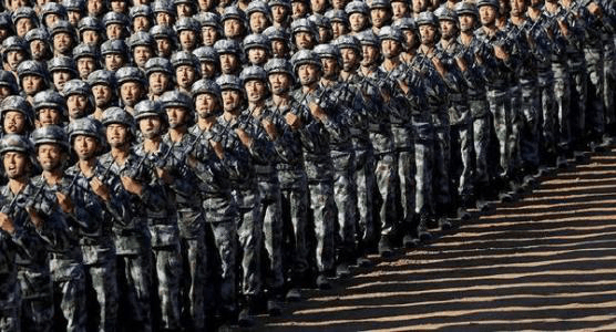 谁是人民解放军的基础 d6615bb8c82749bebec4ebb025e7c4b6.png