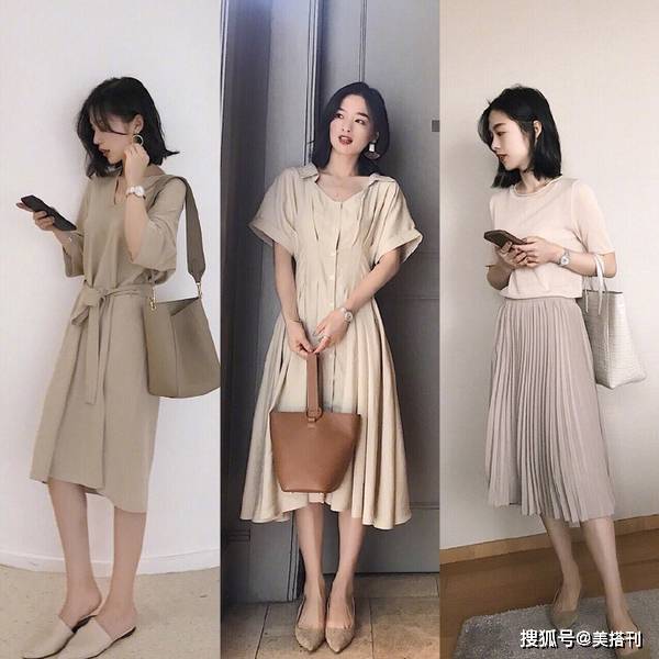 原创25—30岁轻熟女孩不要乱穿衣,简约又提升气质的穿搭,赶快学起来