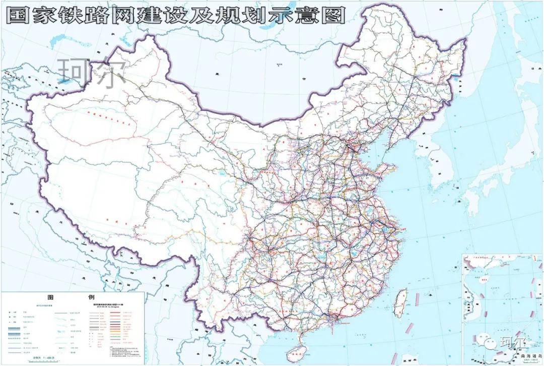 珂尔从十四五铁路规划编制完成来看郑州城际及市域铁路建设