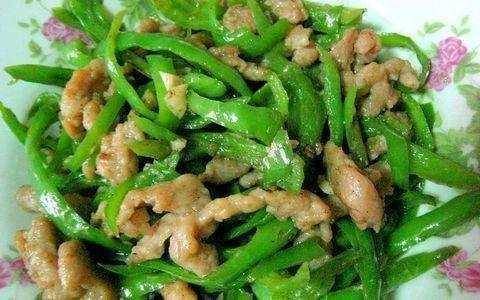 原创美食推荐:西兰花炒虾球,萝卜焖排骨,辣椒炒肉做法