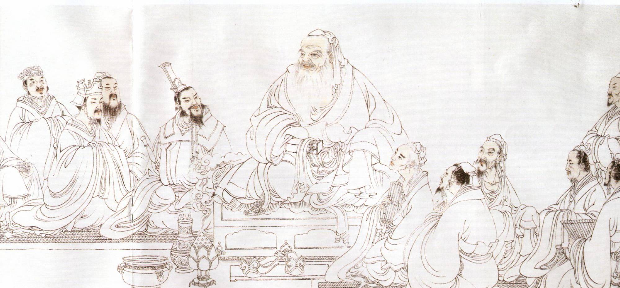 为人处世:孔子对颜回的一番规劝,阐明了中国古代"道德