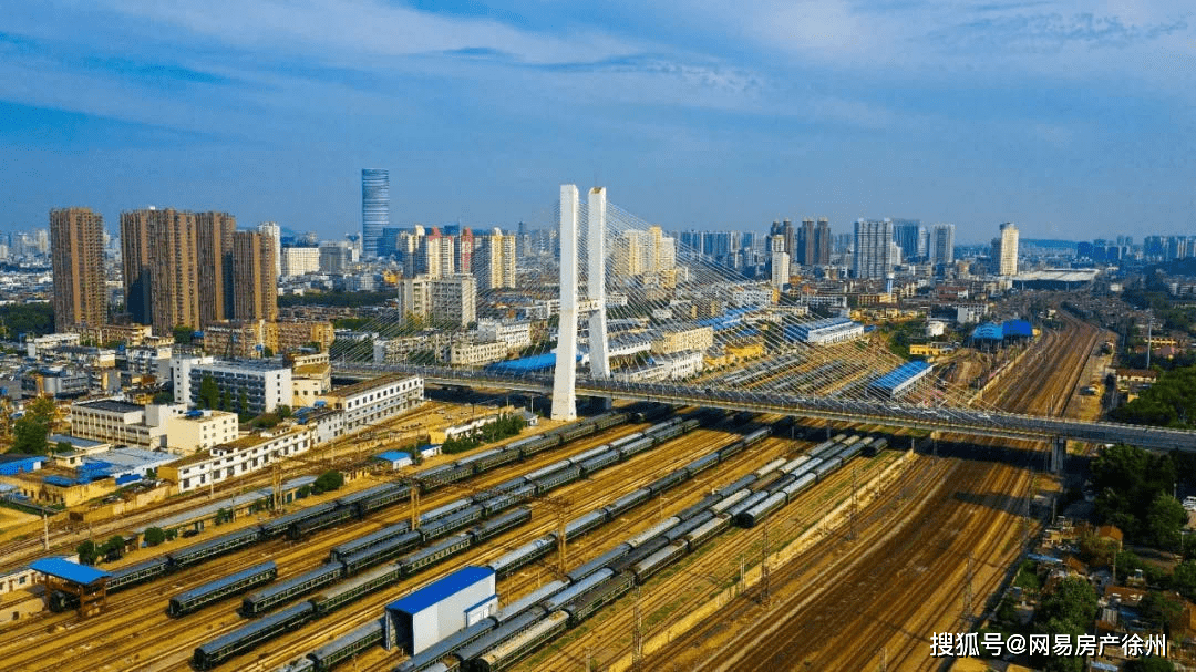 淮海国际港务区已挂牌,徐州西北片区要爆发了!