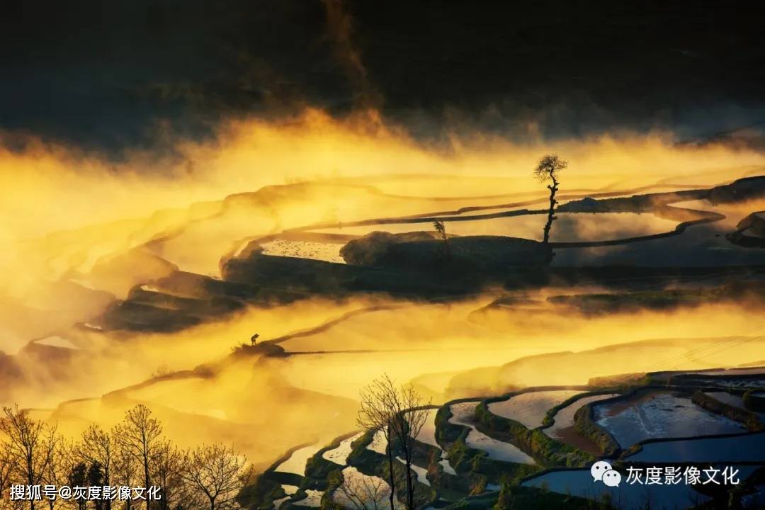 原创获奖欣赏丨世界上有不绝的风景,我有不老的心情