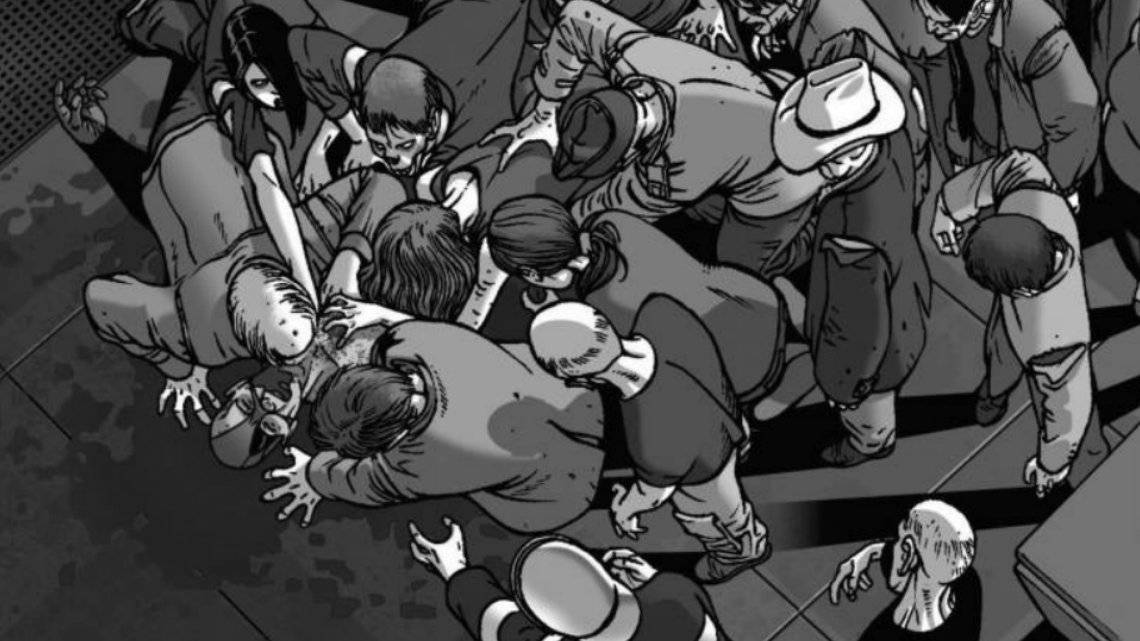 死侍的生命力有多强 被抛弃的身体都能拼出另一个死侍 死亡