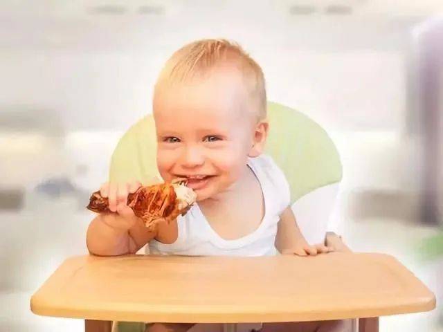 孩子|快看你家孩子在不在里面最容易缺锌的几种宝宝